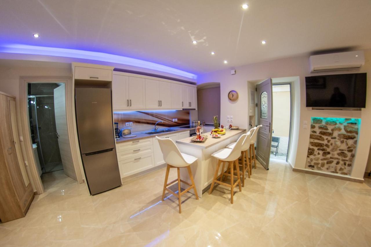 Apartament Valentino Luxury In The Heart Of Corfu Town *