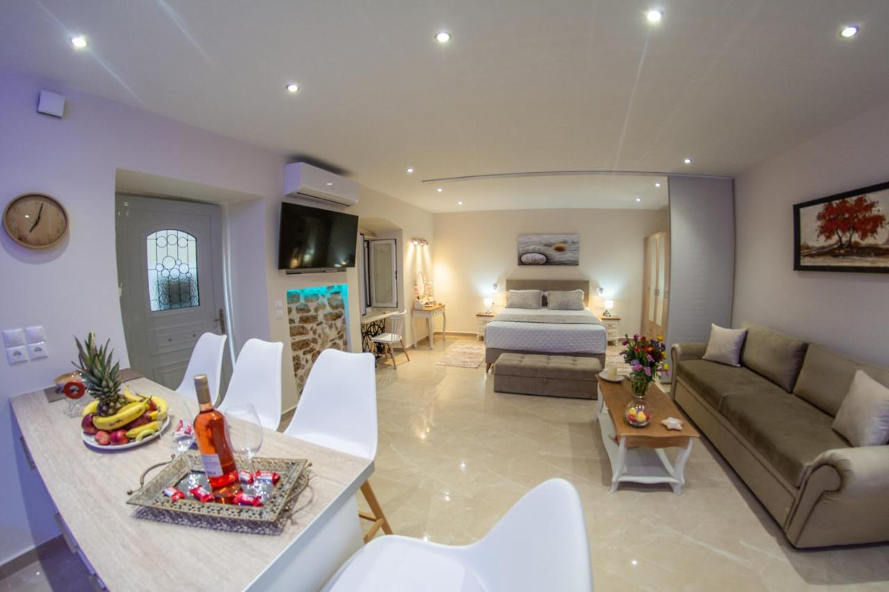 Valentino Luxury In The Heart Of Corfu Town Apartament *