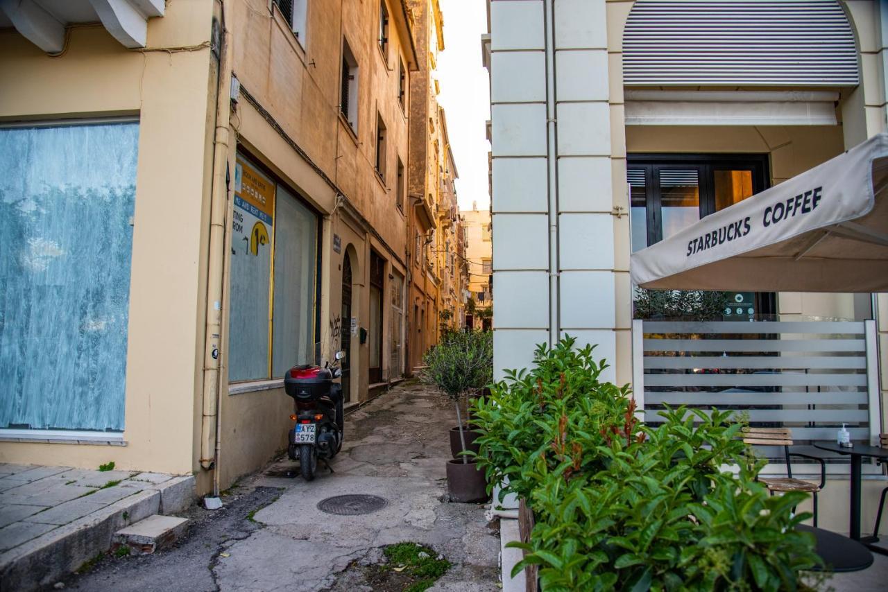 Apartament Valentino Luxury In The Heart Of Corfu Town *