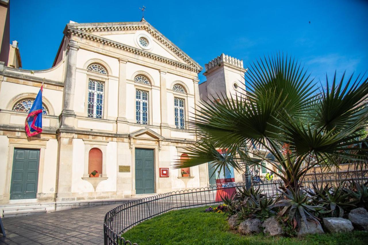 Apartament Valentino Luxury In The Heart Of Corfu Town *