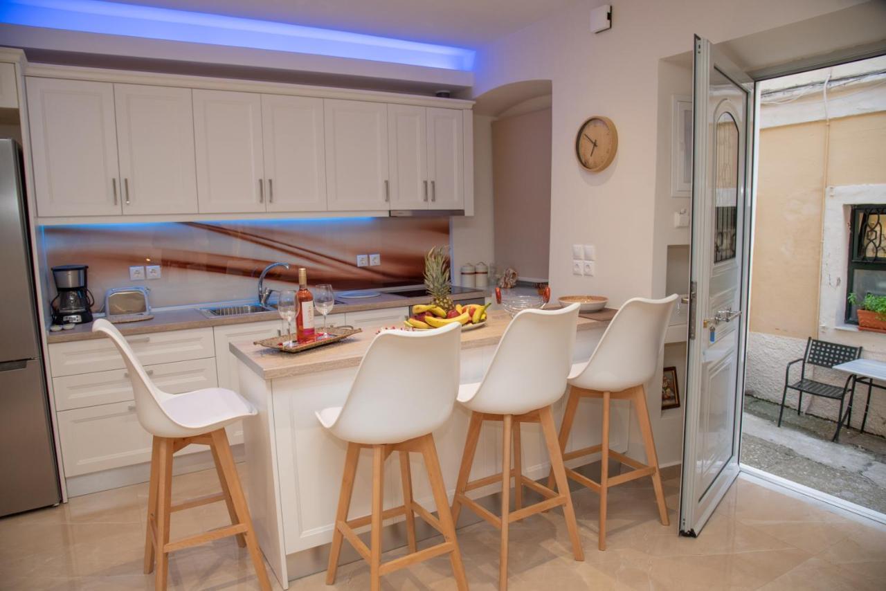 Apartament Valentino Luxury In The Heart Of Corfu Town