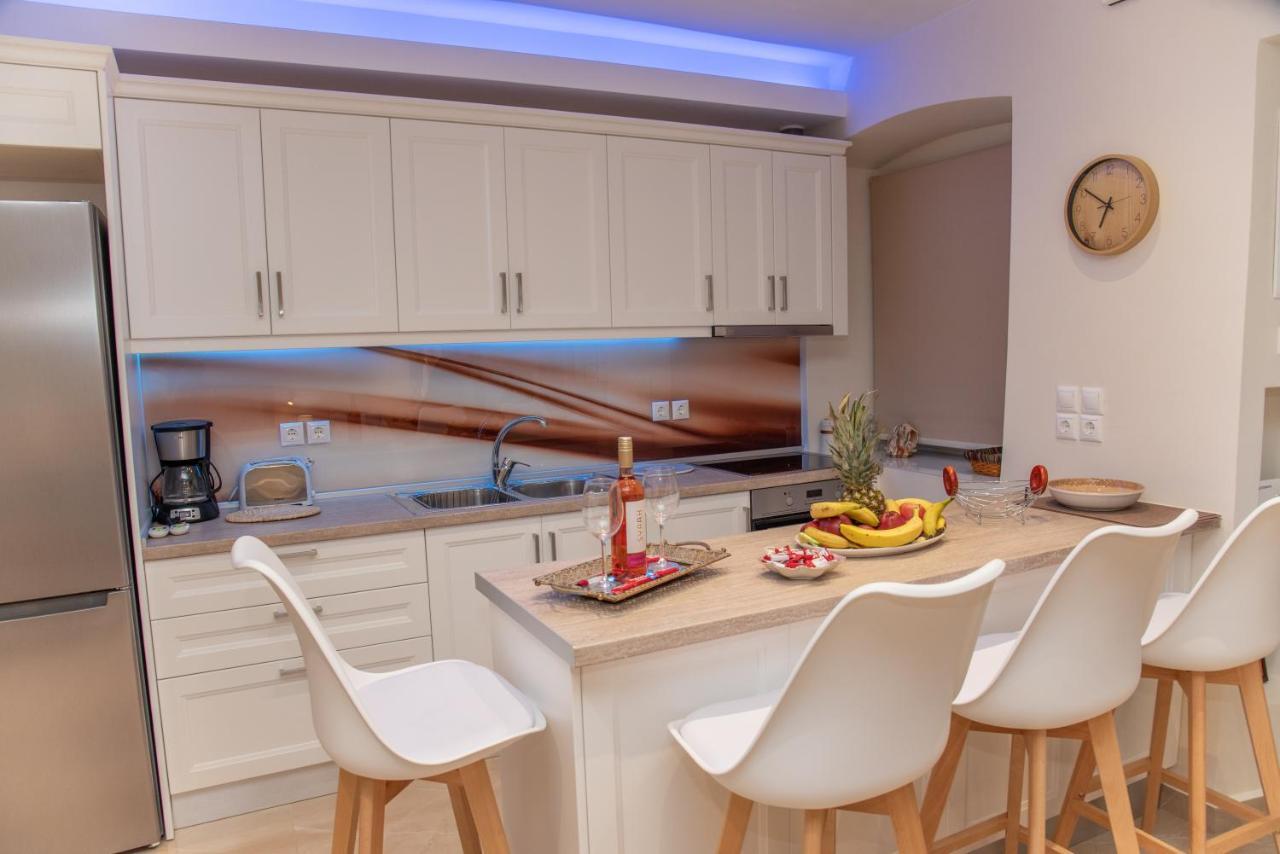 Valentino Luxury In The Heart Of Corfu Town Apartament *