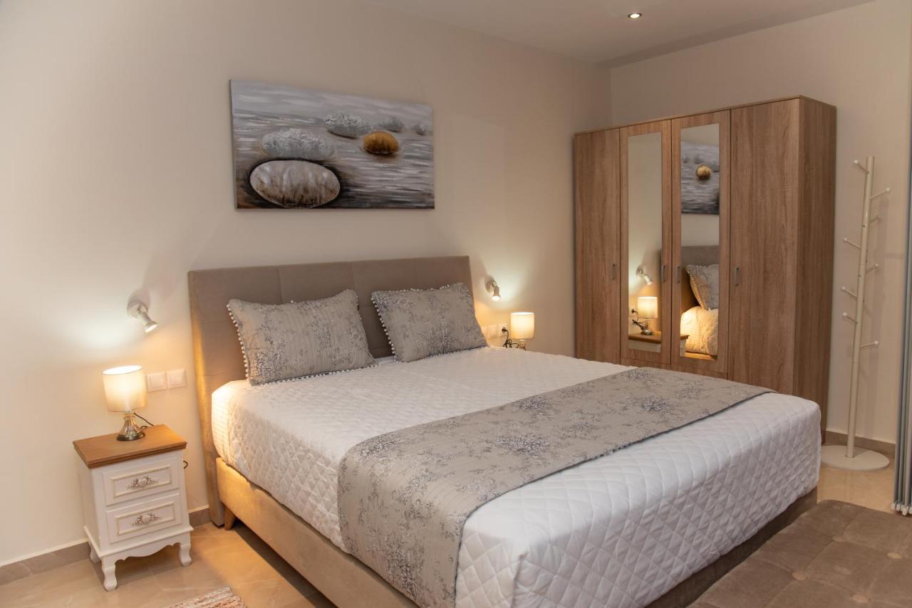 Valentino Luxury In The Heart Of Corfu Town Apartament