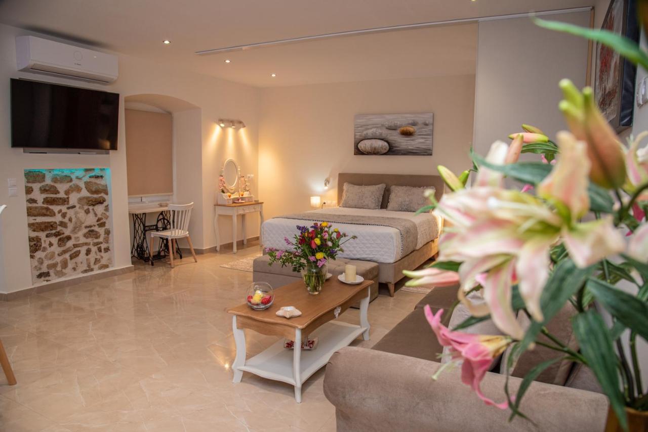 Apartament Valentino Luxury In The Heart Of Corfu Town