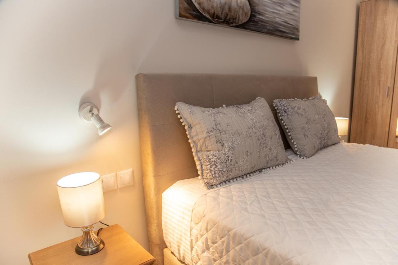 Valentino Luxury In The Heart Of Corfu Town Apartament