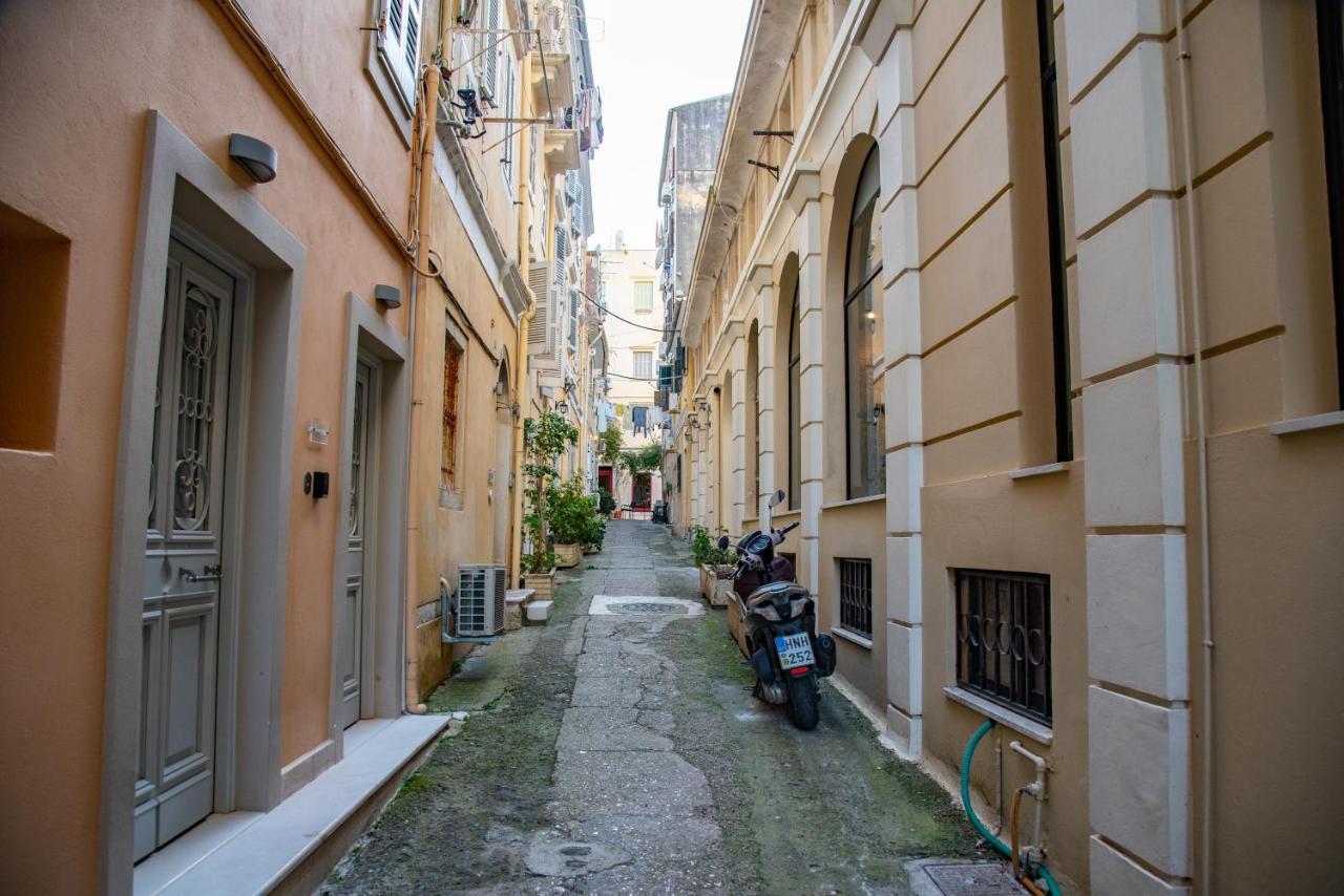 Apartament Valentino Luxury In The Heart Of Corfu Town