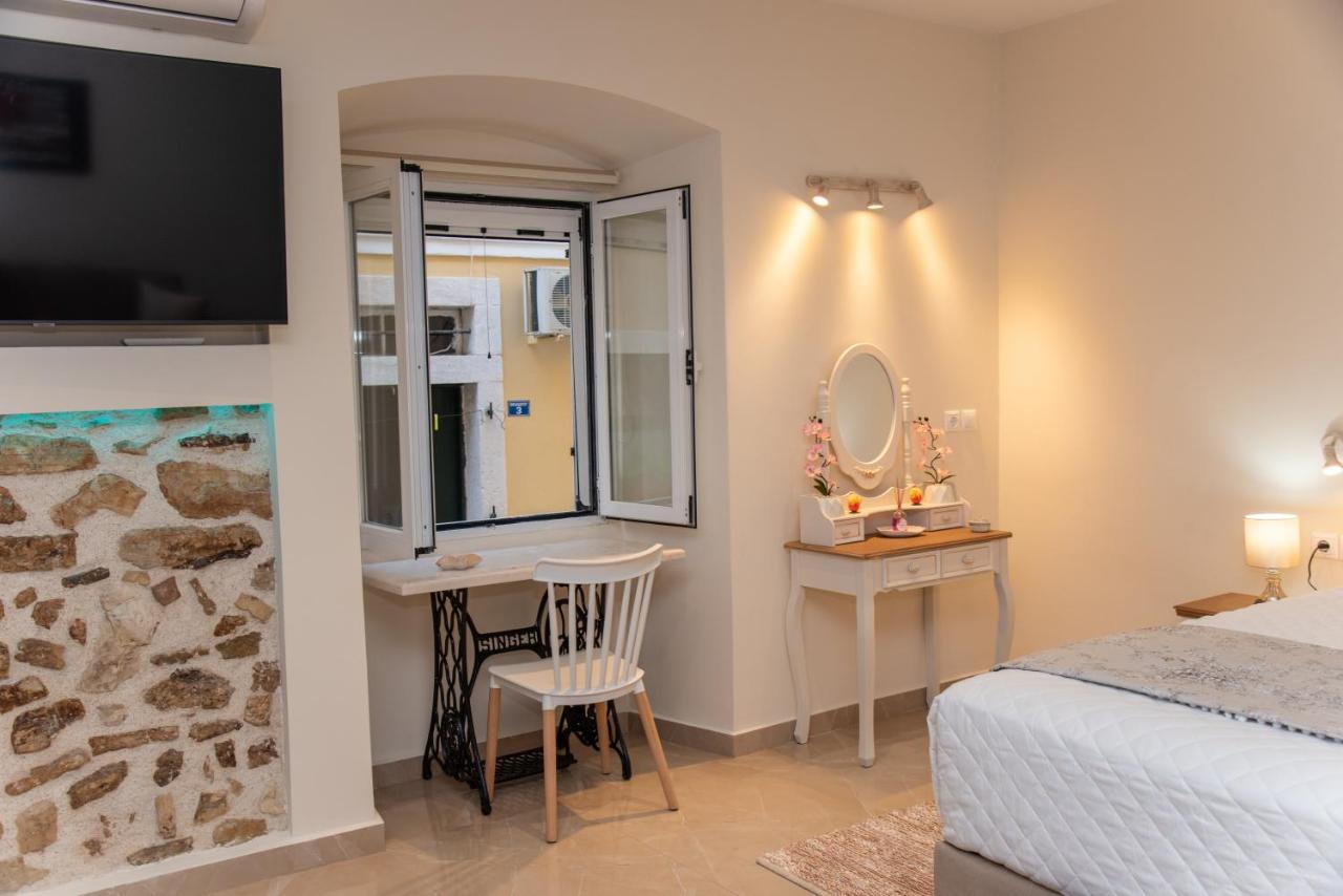 Apartament Valentino Luxury In The Heart Of Corfu Town